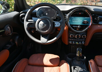Mini MINI - Interieur