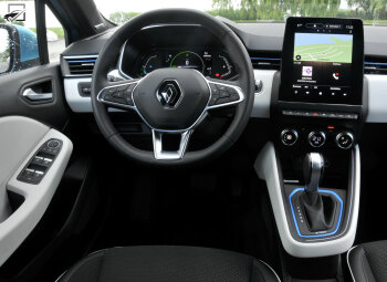 Renault Clio (2019 - 2025) - Interieur
