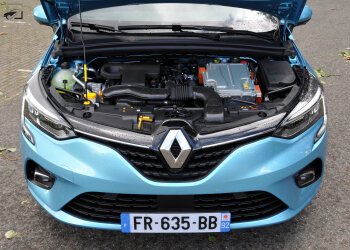 Renault Clio (2019 - 2025) - Motor