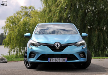 Renault Clio (2019 - 2025) - Recht voor