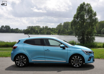 Renault Clio (2019 - 2025) - Zijkant