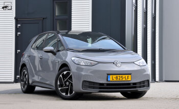 Volkswagen ID.3 - Driekwart voor