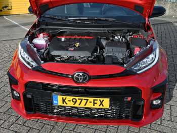 Toyota Yaris - Motor