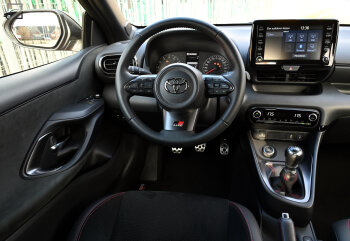Toyota Yaris - Interieur