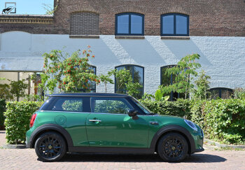 Mini MINI - Zijkant