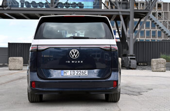 Volkswagen ID.Buzz - Recht achter