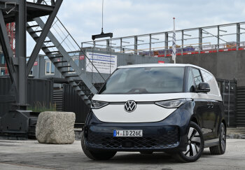 Volkswagen ID.Buzz - Driekwart voor