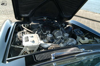 Rolls Royce Silver Shadow - Motor