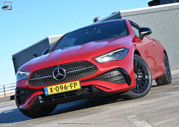 Mercedes-Benz CLE Coupe - Driekwart voor