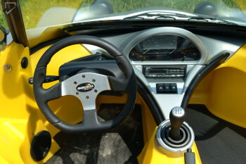 Secma Funtech - Interieur