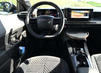 Lancia Ypsilon - Interieur