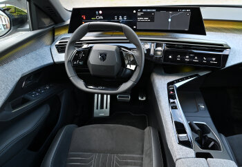 Peugeot 5008 - Dashboard