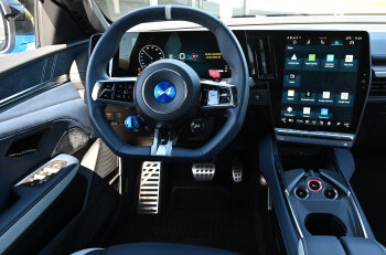 Alpine A390 - Interieur