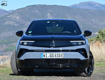 Opel Mokka - Recht voor