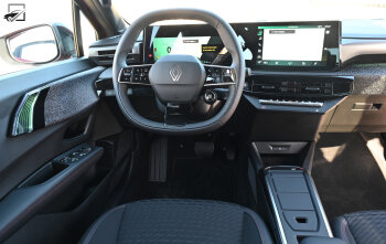 Renault Clio - Interieur