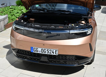 Opel Grandland - Motor