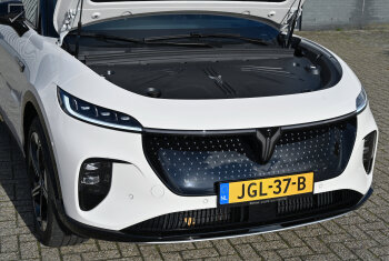 Voyah Courage - Motor