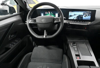 Opel Astra - Interieur