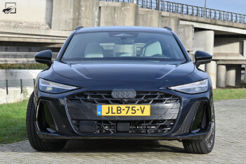 Audi A6 Avant - Recht voor