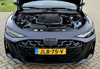 Audi A6 Avant - Motor