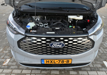 Ford Tourneo Custom - Motor