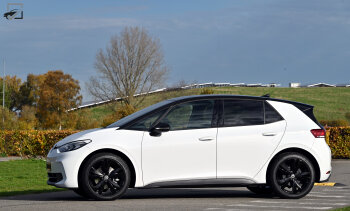 Volkswagen ID.3 - Zijkant