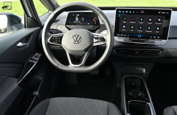 Volkswagen ID.3 - Interieur