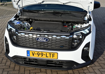 Ford Transit Courier - Motor