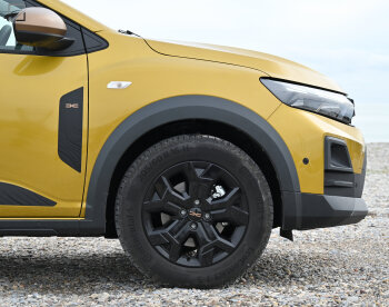 Dacia Sandero - Wiel