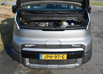 Kia PV5 - Motor