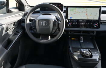 Toyota bZ4X - Interieur