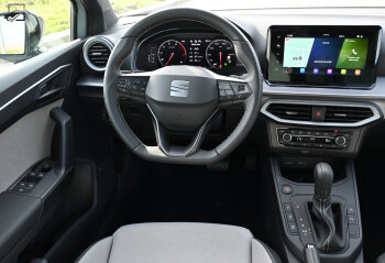 Seat Arona - Interieur