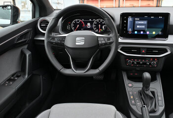 Seat Ibiza - Interieur