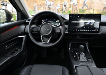Mazda CX-5 - Interieur