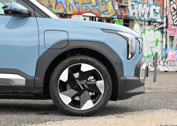 Kia EV2 - Wiel