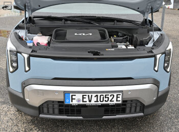 Kia EV2 - Motor