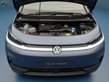Volkswagen ID.3 - Motor