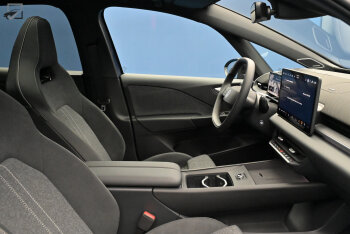 Volkswagen ID.3 - Interieur doorkijk