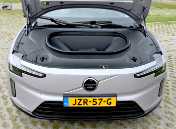 Volvo ES90 - Motor