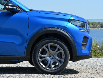 Citroen C3 - Wiel