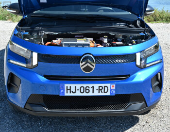 Citroen C3 - Motor