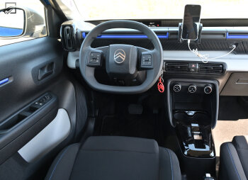 Citroen C3 - Interieur
