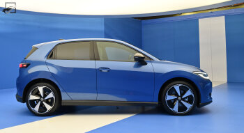 Volkswagen ID.Polo - Zijkant