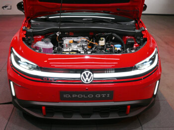 Volkswagen ID.Polo - Motor