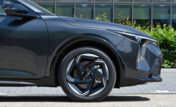Kia K4 SportsWagon - Wiel