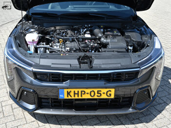 Kia K4 SportsWagon - Motor