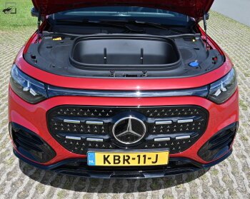 Mercedes-Benz GLB - Motor