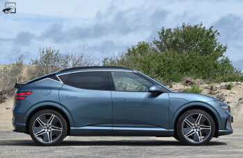 Genesis GV60 - Zijkant