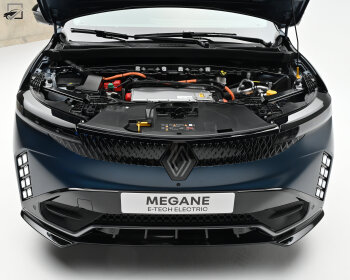 Renault Megane Electric - Motor