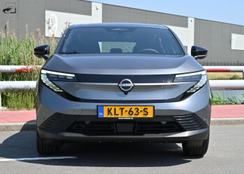 Nissan Leaf - Recht voor